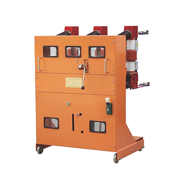 ZN23-40.5 handcart type indoor vacuum circuit breaker
